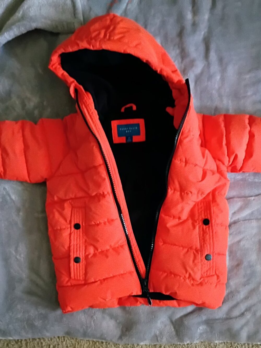 Perry Ellis toddler coat